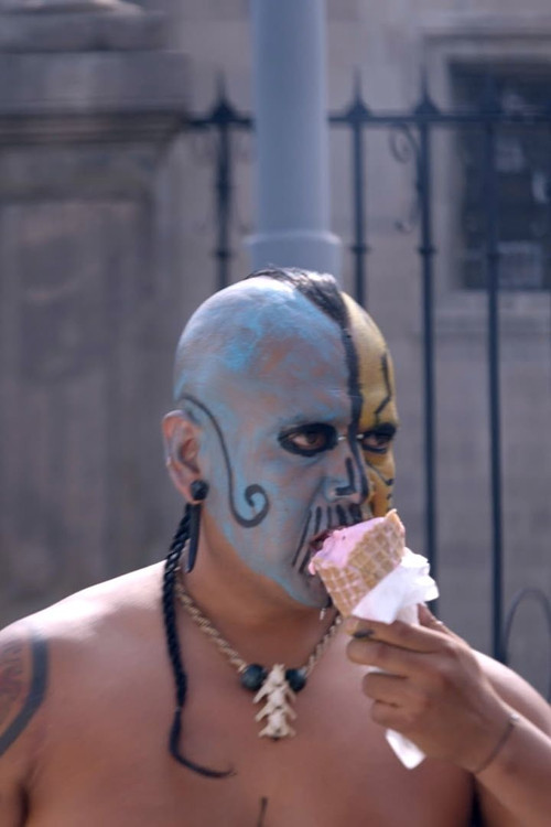 The Rays of a Storm (2023) poster