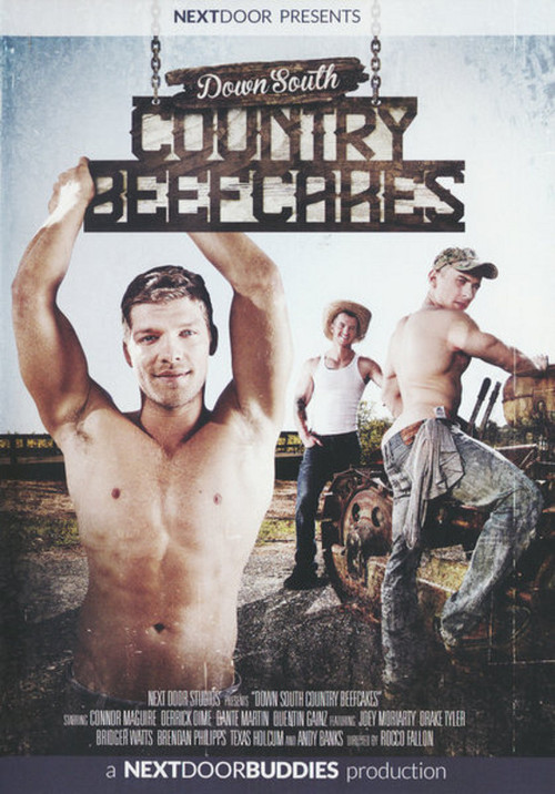 Down South Country Beefcakes (2016) poster
