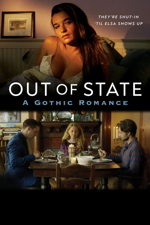 Out of State: A Gothic Romance (2023) poster