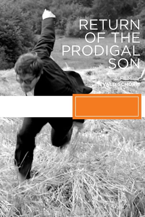 The Return of the Prodigal Son (1967) poster