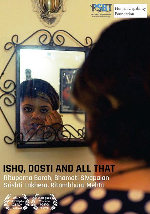 Ishq, Dosti and All That (2019) poster