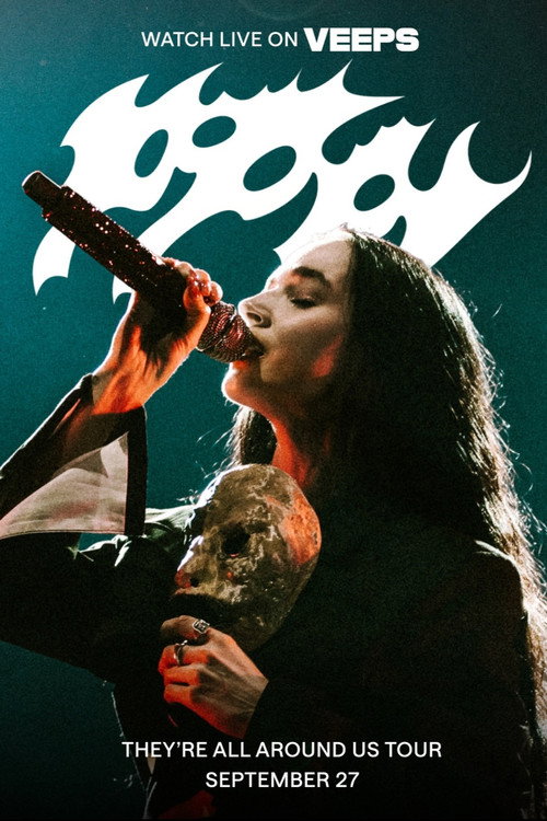 Poppy - Live from Anaheim (2025) poster