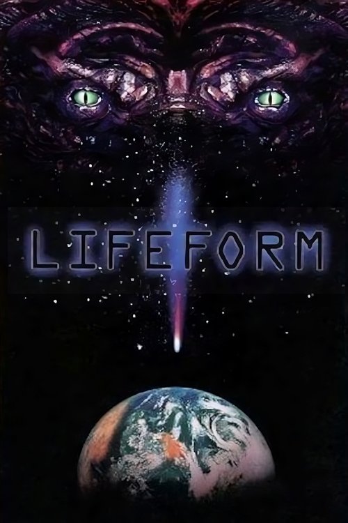 Lifeform (1996) poster