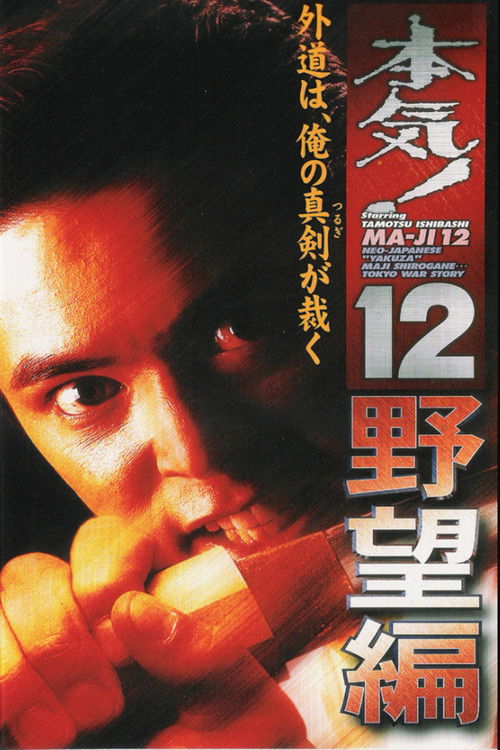 Maji! 12: The Ambition (1999) poster