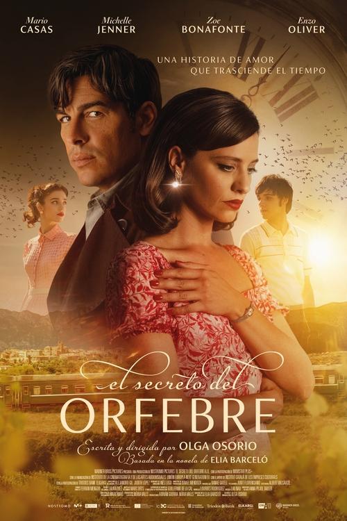 El secreto del orfebre (2025) poster