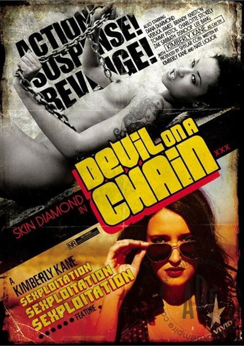 Devil on a Chain (2013) poster
