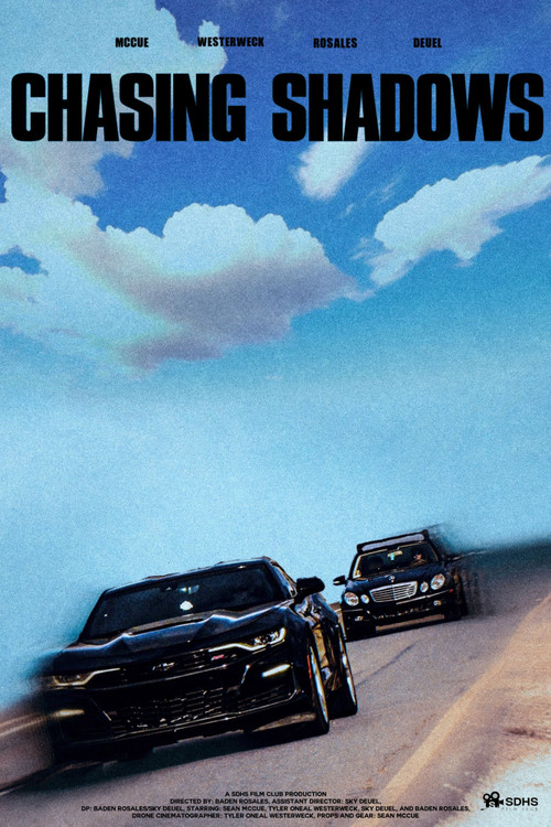 Chasing Shadows (2023) poster