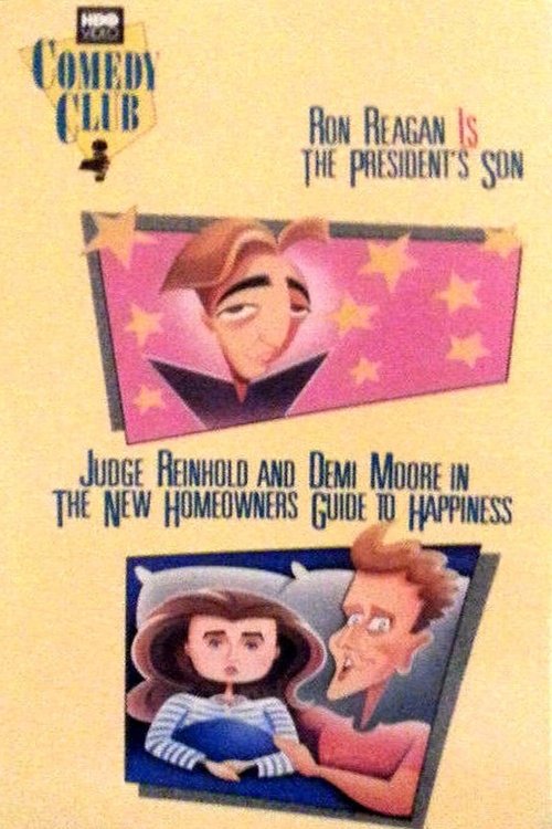 The New Homeowner's Guide to Happiness (1987) poster