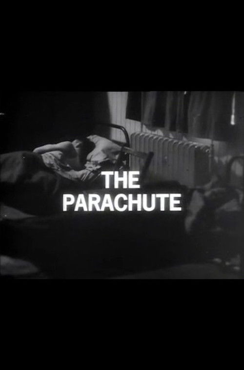 The Parachute (1968) poster