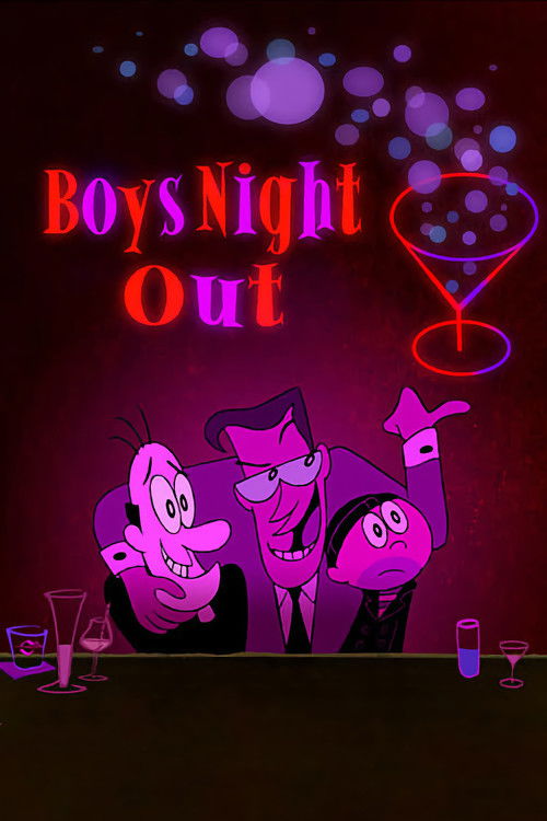 Boys Night Out (2003) poster