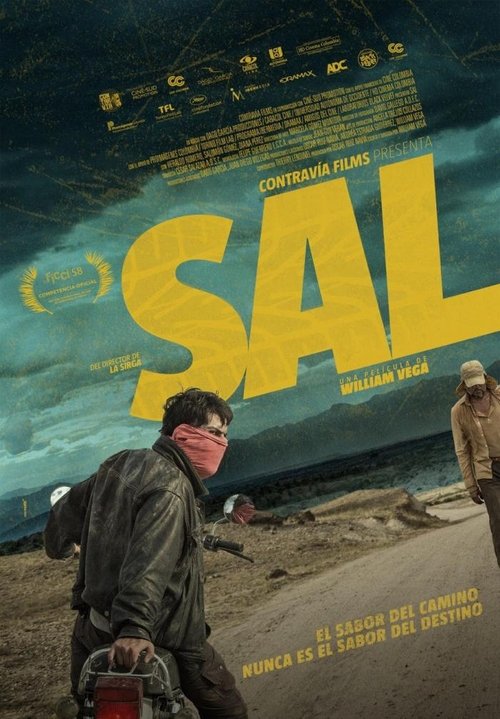 Sal (2018) poster