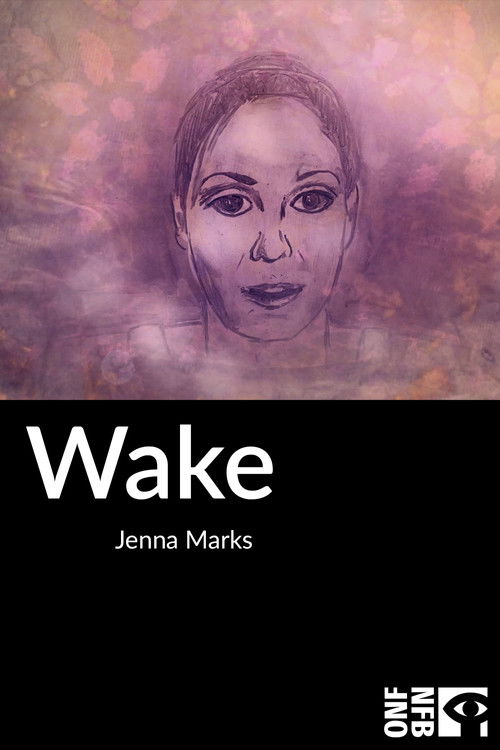 Wake (2013) poster