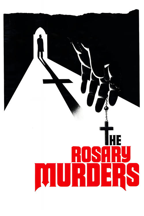 The Rosary Murders (1987) poster