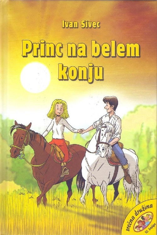 Prince on a White Horse (2012) poster