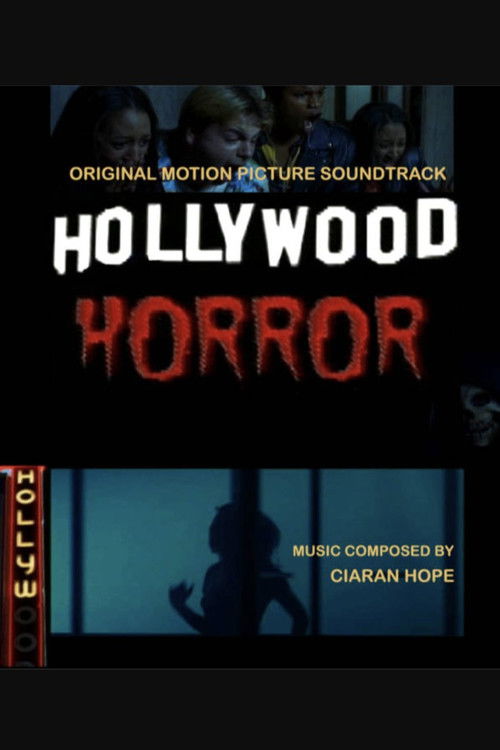 Hollywood Horror (2005) poster