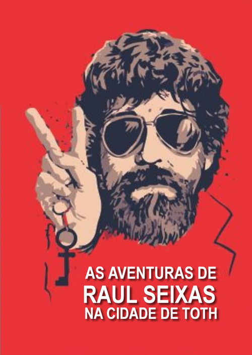 As Aventuras de Raul Seixas na Cidade de Thoth (1993) poster