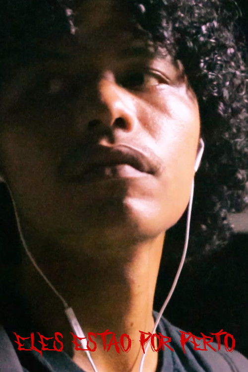 Eles estão por perto (2024) poster