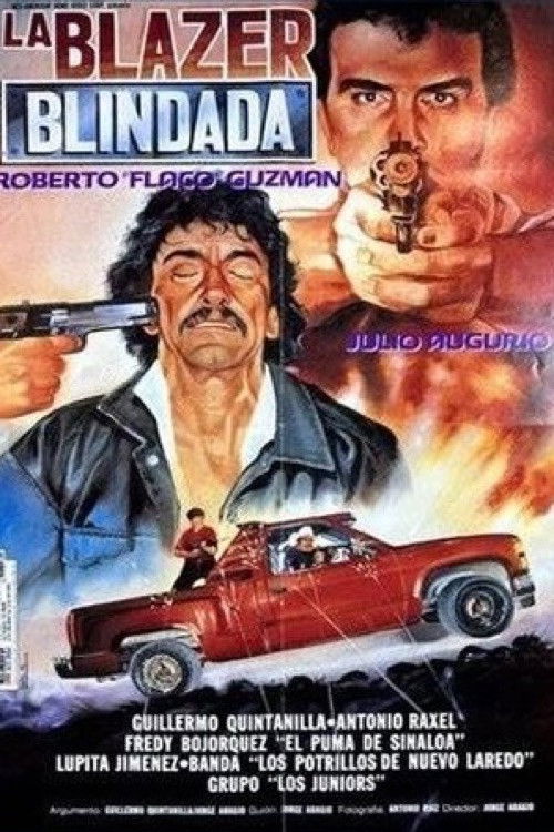 La blazer blindada (1991) poster