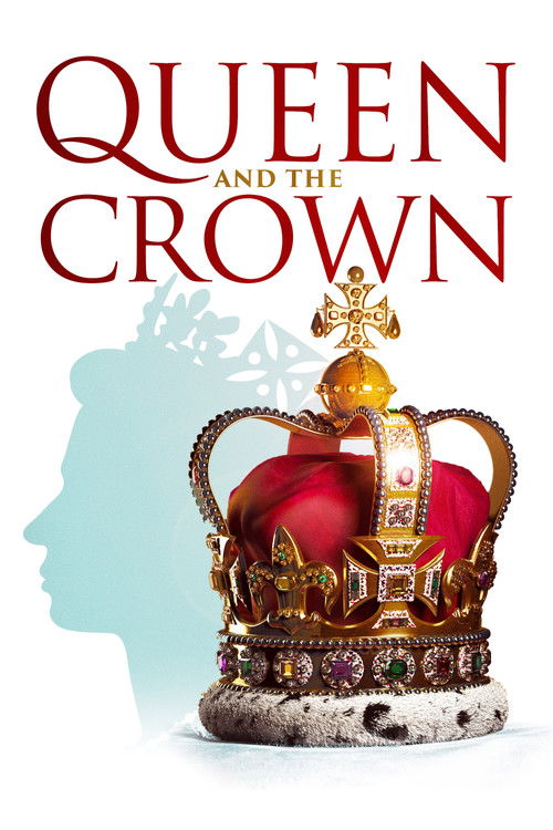 Queen and the Crown (2022) poster