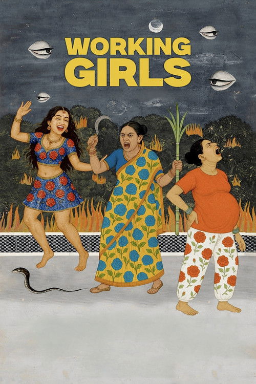 Working Girls (2025) poster