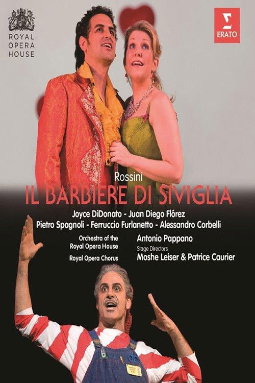 The Barber of Seville (2009) poster