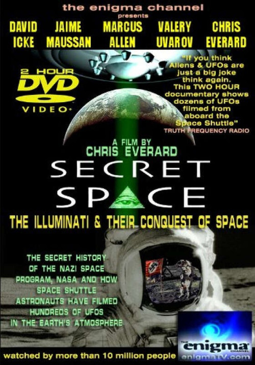 Secret Space I: The Illuminati's Conquest of Space (2005) poster