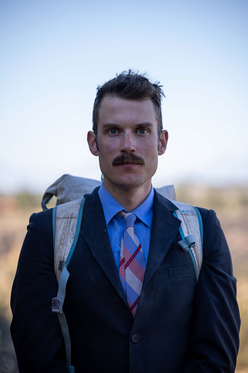 An Imperfect Advocate poster