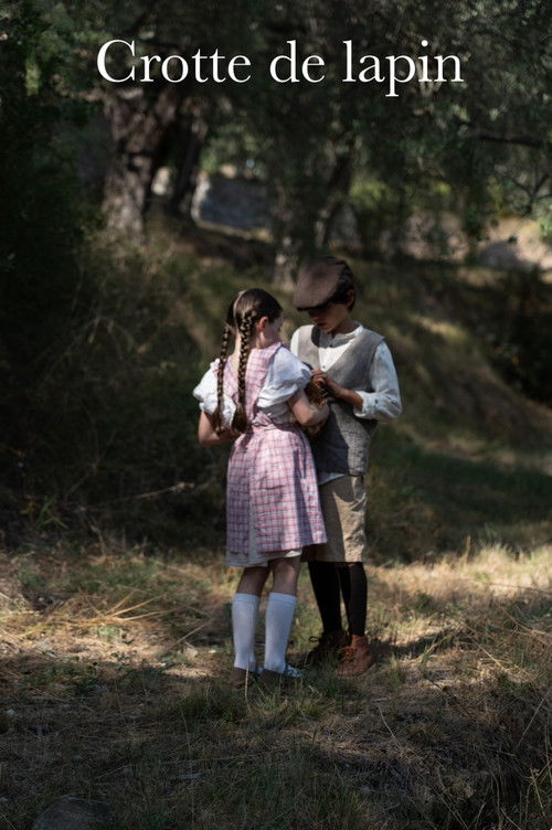 Crotte de Lapin (2025) poster