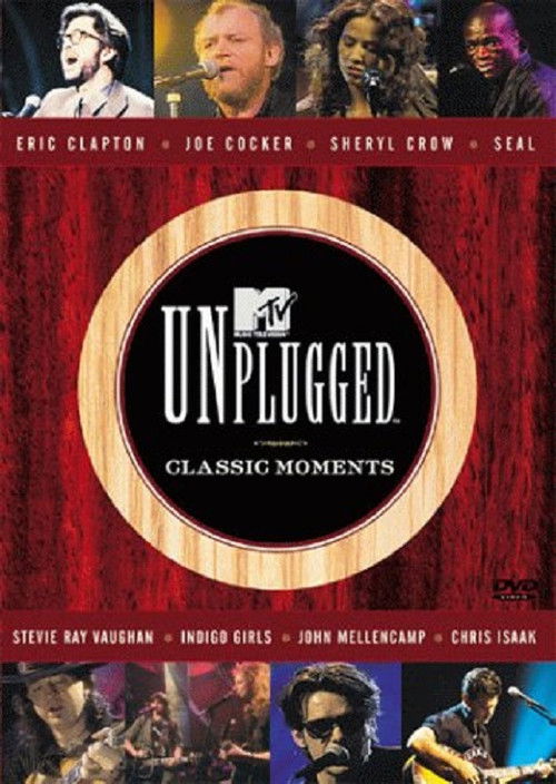 MTV Unplugged: Classic Moments (2000) poster