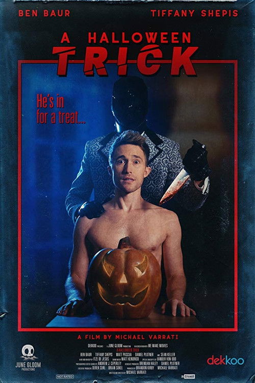 A Halloween Trick (2019) poster