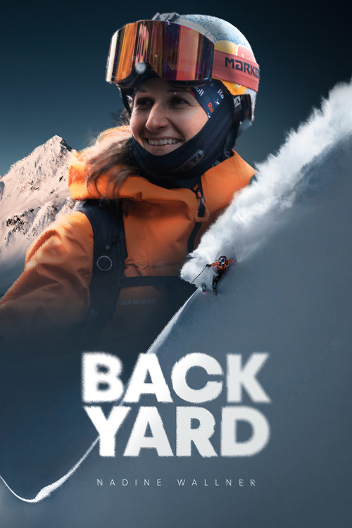 Backyard (2024) poster
