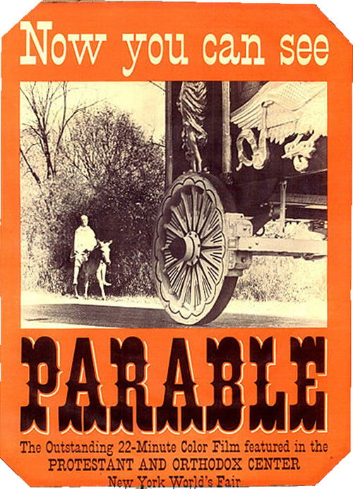 Parable (1964) poster