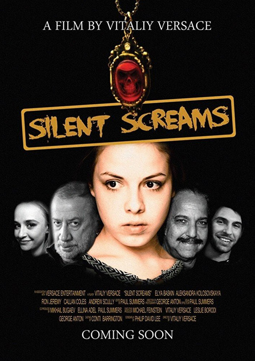Silent Screams (2015) poster