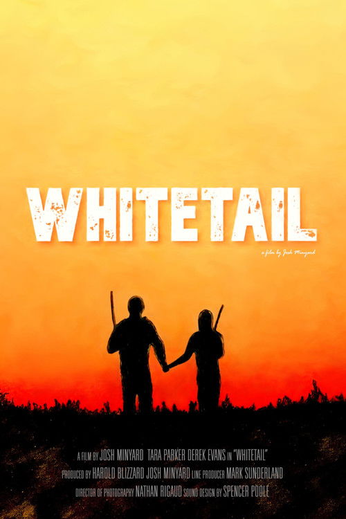Whitetail (2020) poster