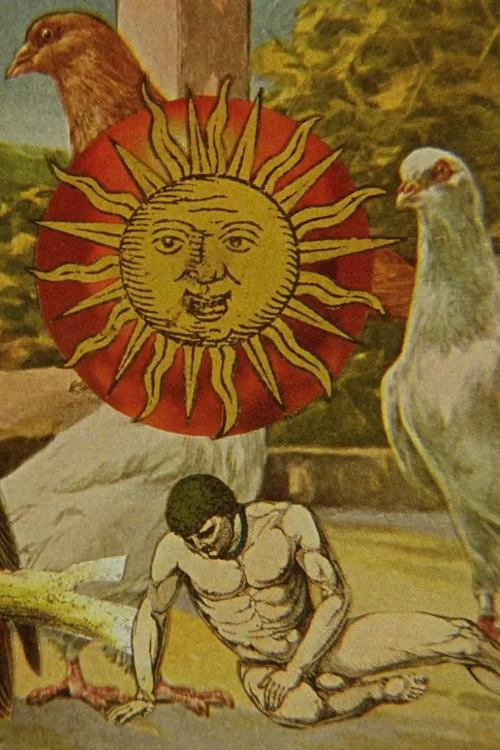 The Ogre's Garden (2019) poster