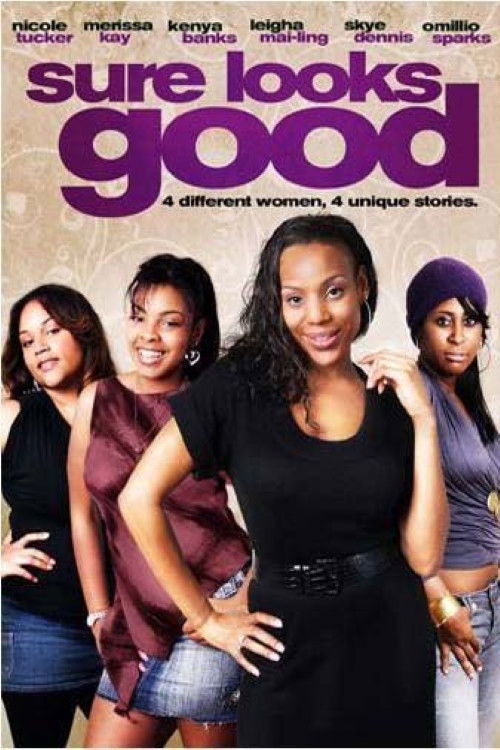 Sure Looks Good (2010) poster