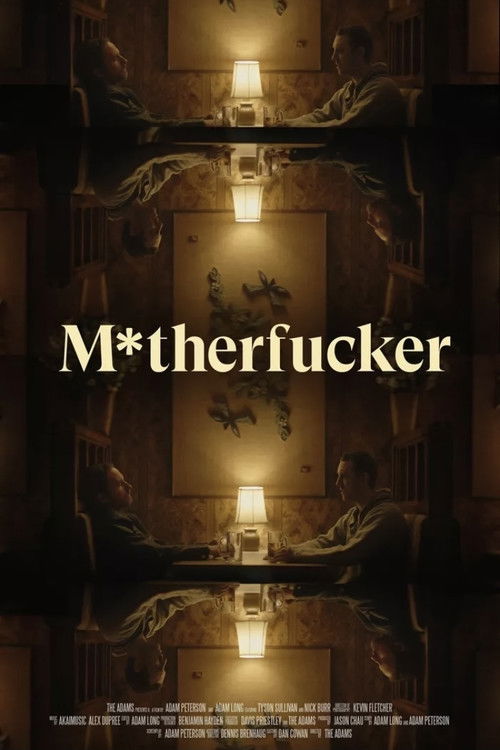 M*therfucker (2021) poster