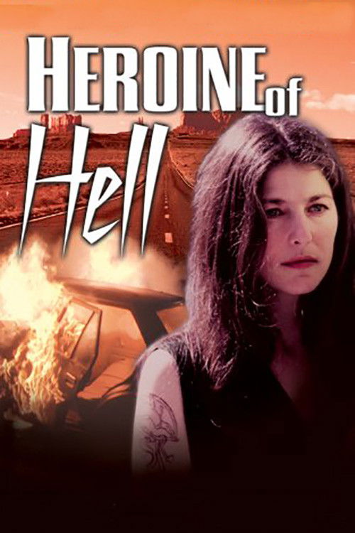 Heroine of Hell (1996) poster