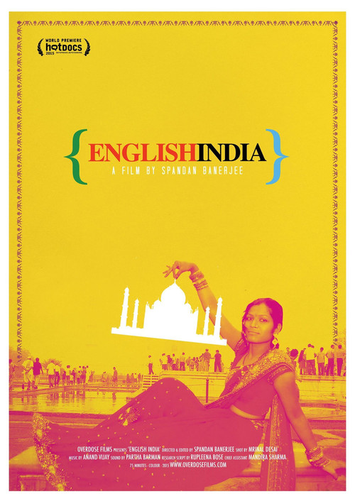 English India (2015) poster
