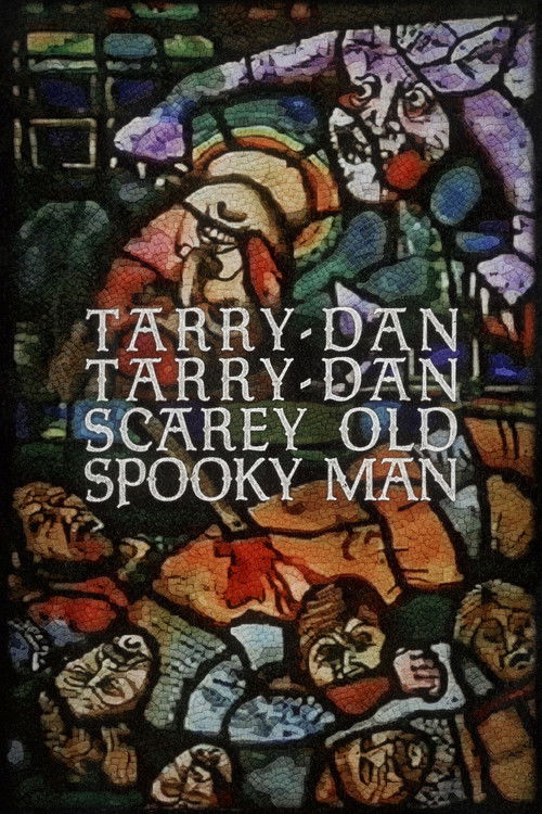 Tarry-Dan Tarry-Dan Scarey Old Spooky Man (1978) poster