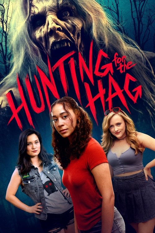 Hunting for the Hag (2023) poster