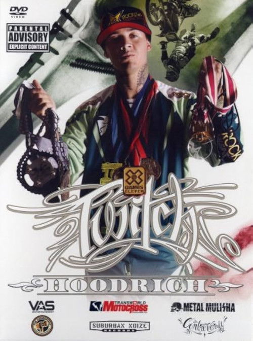 Twitch: Hood Rich (2008) poster