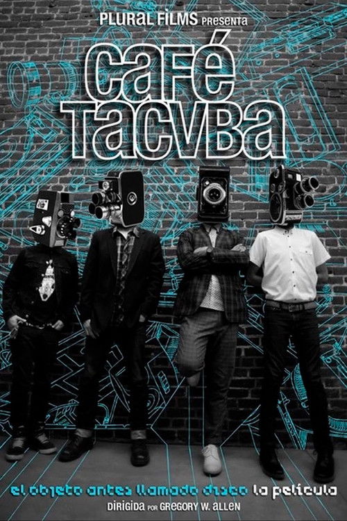 The Object Formerly Known as a Record (2013) poster