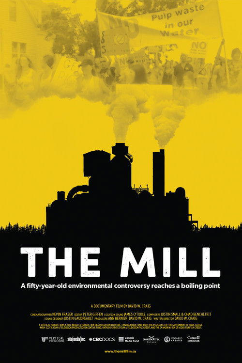 The Mill poster