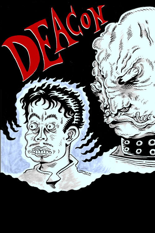 Deacon (2025) poster