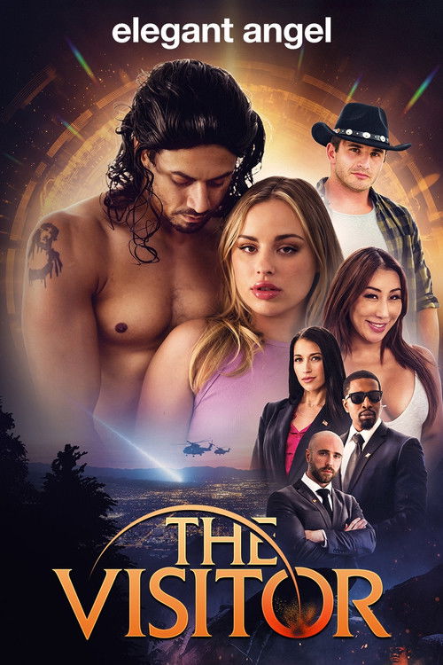 The Visitor (2024) poster