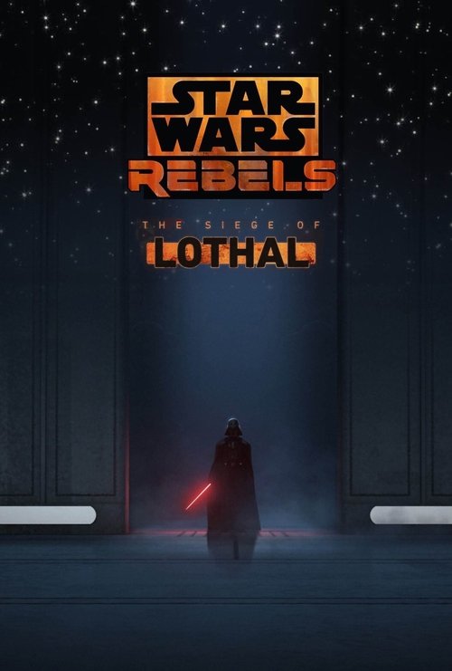 Star Wars Rebels: Lothal Kuşatması (2015) poster
