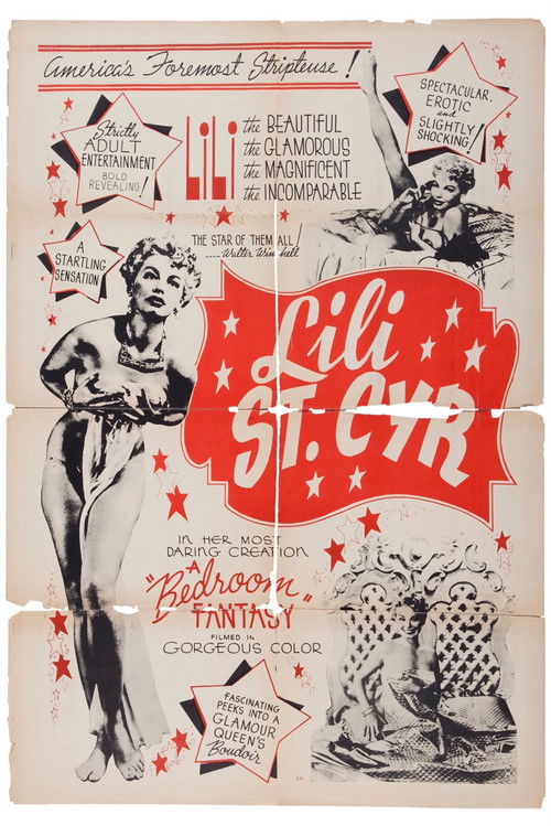A Bedroom Fantasy (1953) poster