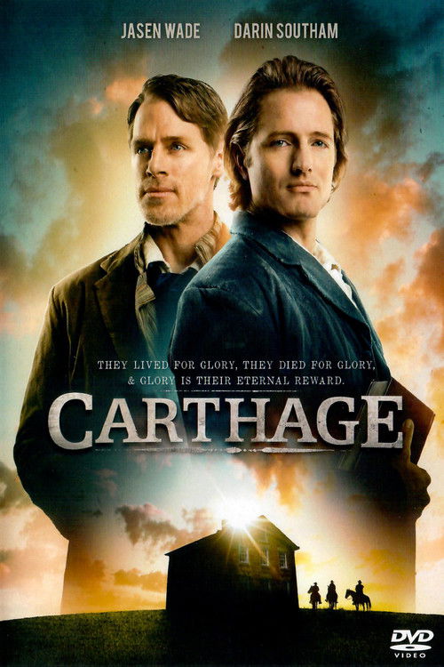 Carthage (2017) poster