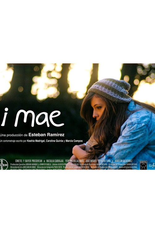 i mae (2011) poster